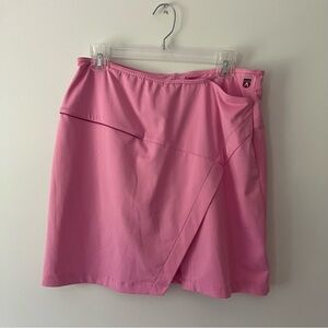 Antigua Golf Skirt Pink M